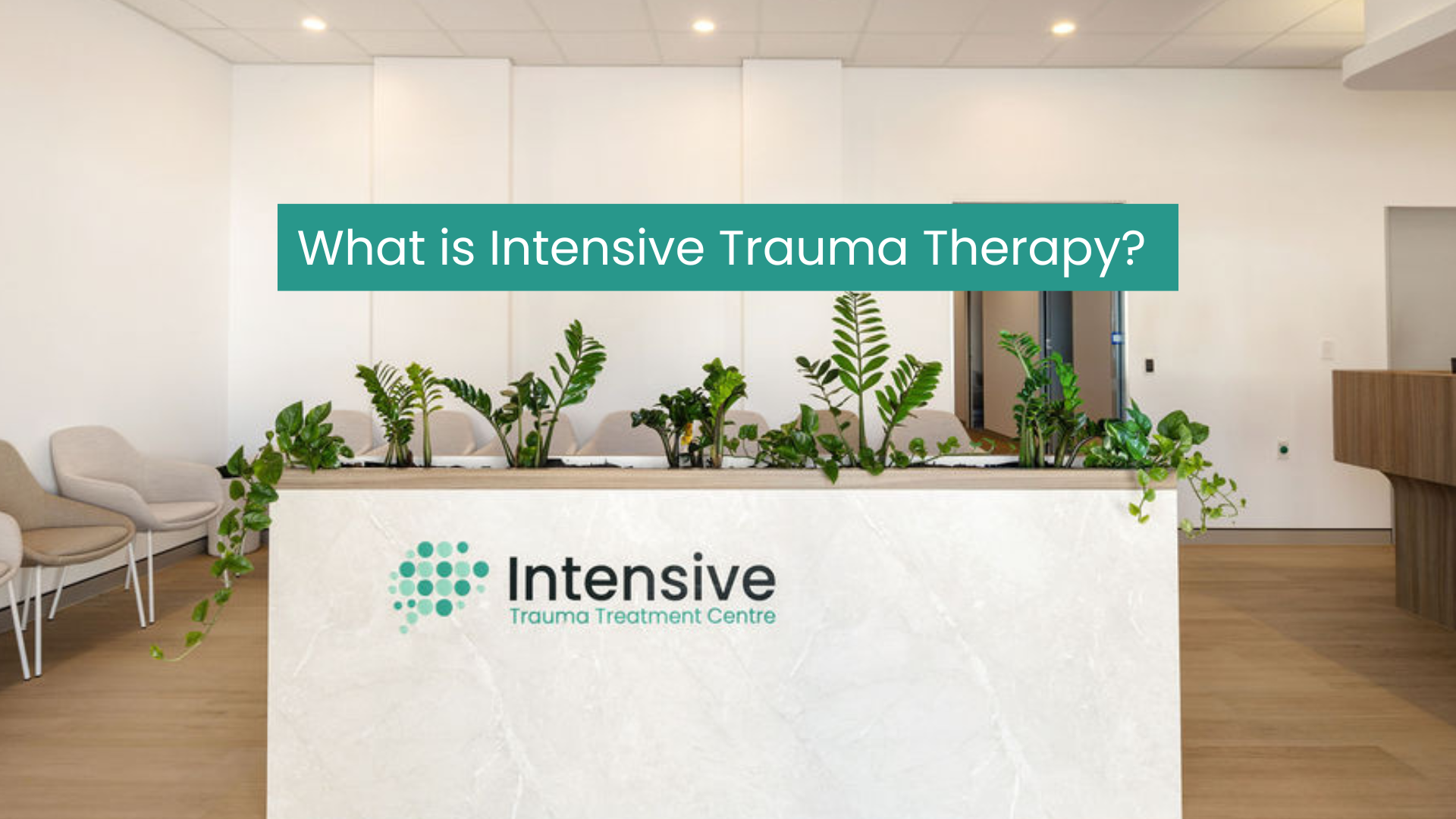 How does Intensive Trauma Therapy work?